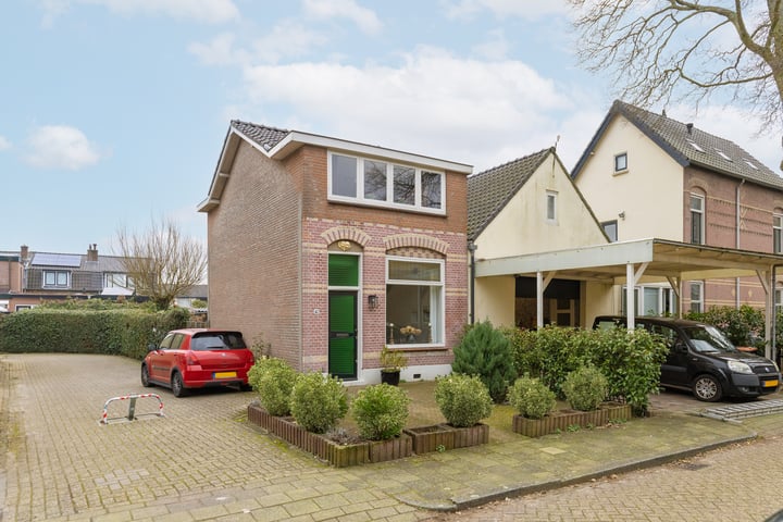 Dahliastraat 47 in Zeist foto