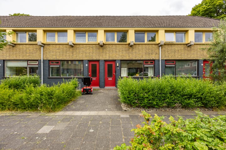 Dahliastraat 5 in Groningen foto