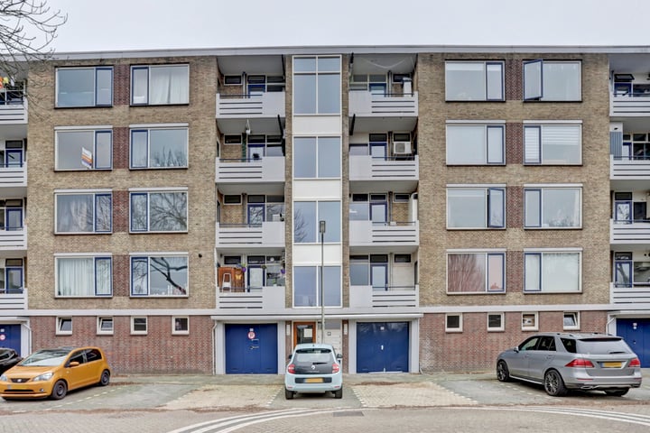 Foto van woning Dahliastraat 56, Zwijndrecht