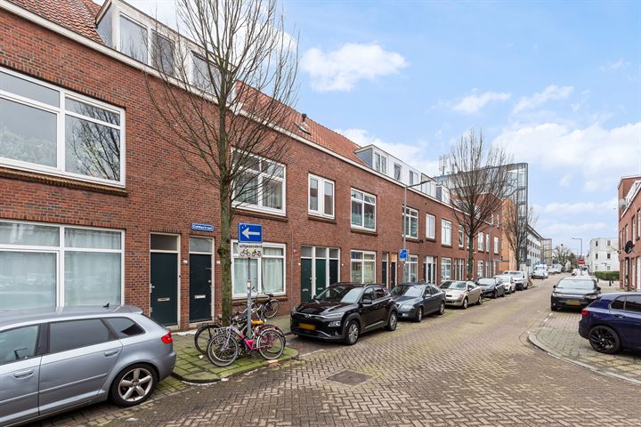 Dahliastraat 64C in Rotterdam foto