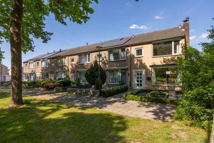 Dahliastraat 67 in Oosterhout