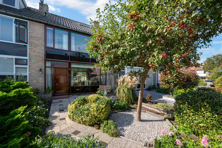 Dahliastraat 7 in Stolwijk foto