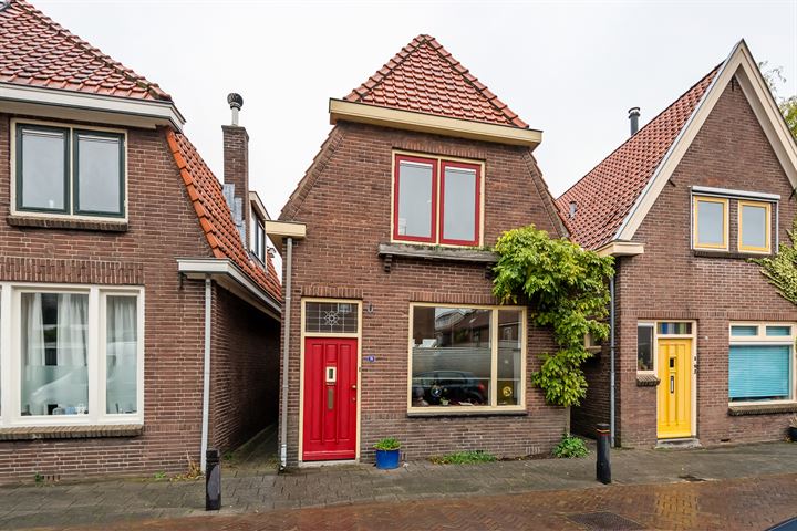 Dahliastraat 78 in Culemborg foto