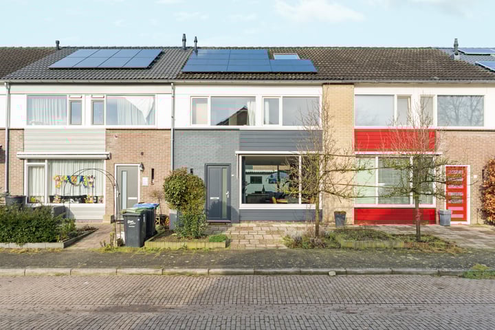 Dahliastraat 78 in Malden foto