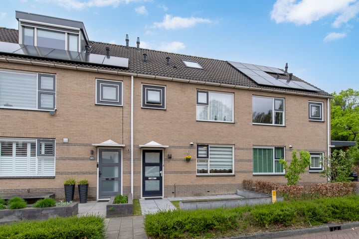 Dahliastraat 87 in Veenendaal