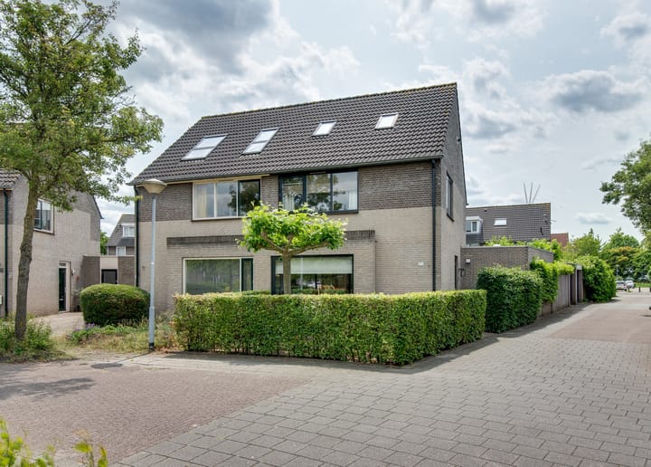 Dahliavallei 52 in 's-Hertogenbosch foto