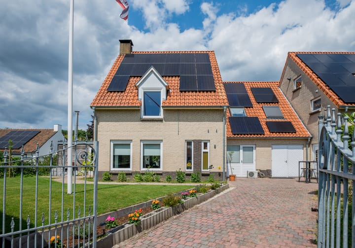 Foto van woning Dahliaweg 5, Venlo