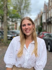 Foto van Daisy van Buuren