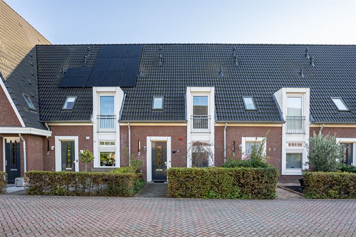 Dakotastraat 7 in Groesbeek foto