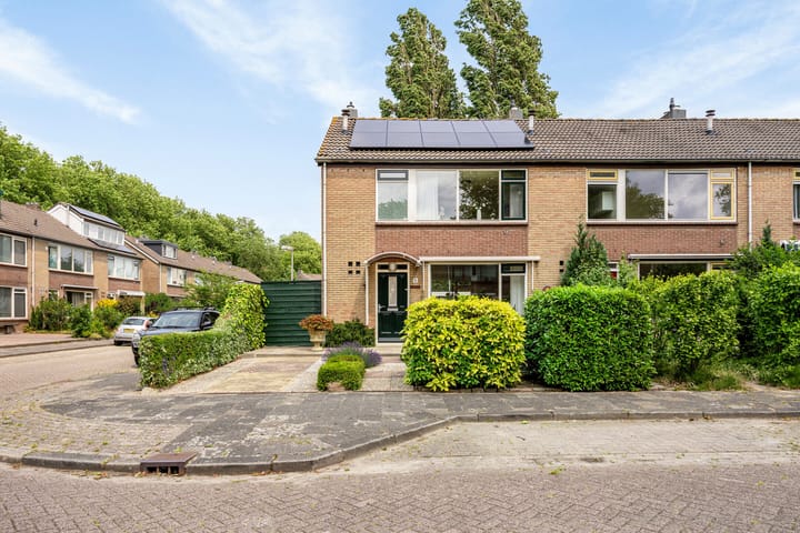 Foto van woning Dakotaweg 16, Capelle aan den IJssel