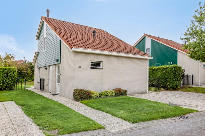 Daleboutsweg 3-0025 in Burgh-Haamstede foto