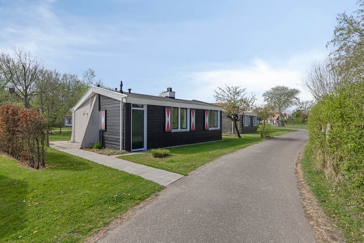 Daleboutsweg 4-0016 in Burgh-Haamstede foto