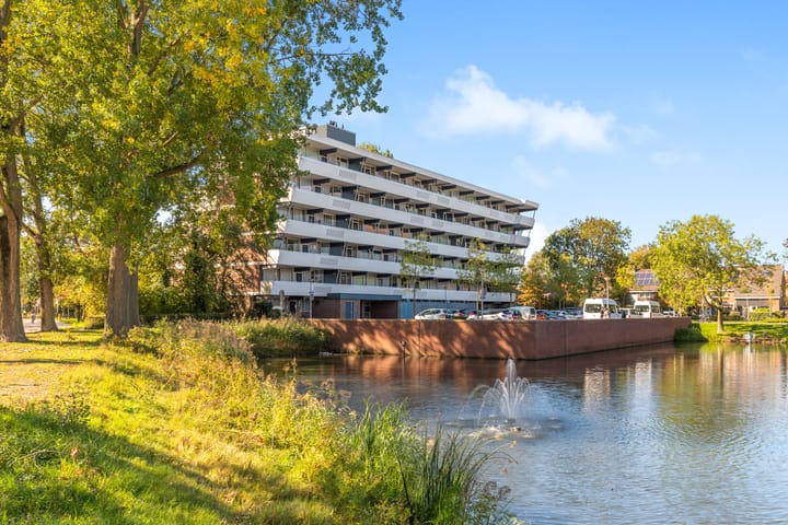 Dalenbeek 19 in Beverwijk foto