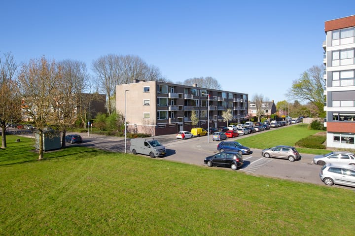 Dalenoord 109 in Rotterdam foto