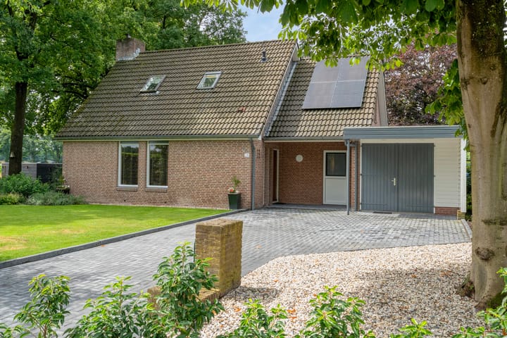 Dalerveensestraat 28 in Dalen foto