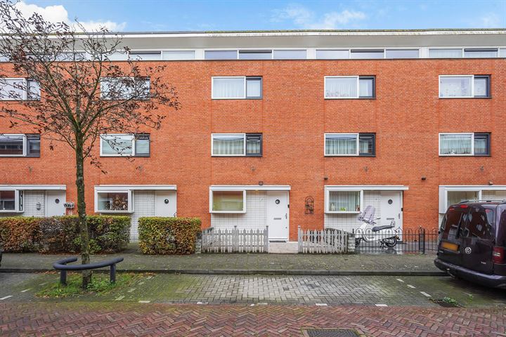 Dalfsenstraat 21 in 's-Gravenhage foto