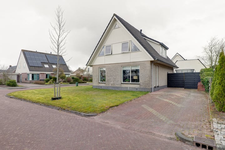 Dalgrond 2 in Surhuisterveen foto