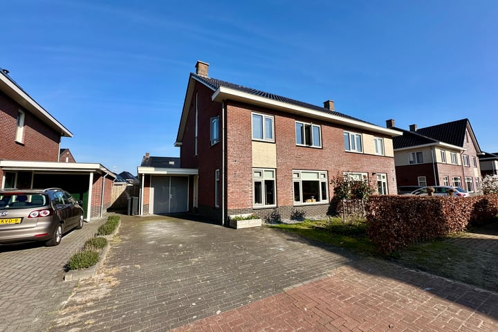 Foto van woning Dalkruid 3, Beilen