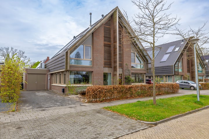 Dalkruidlaan 22 in Peize