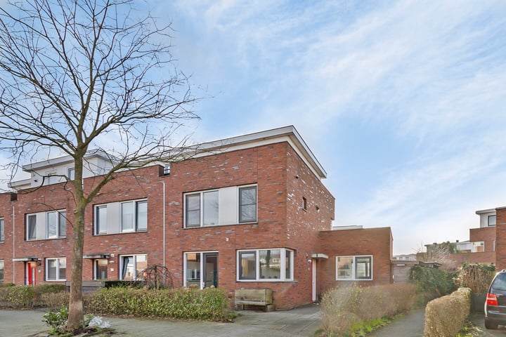 Dalkruidstraat 16 in Rotterdam foto