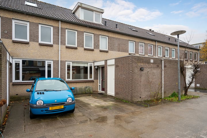 Dallasdreef 7 in Utrecht foto
