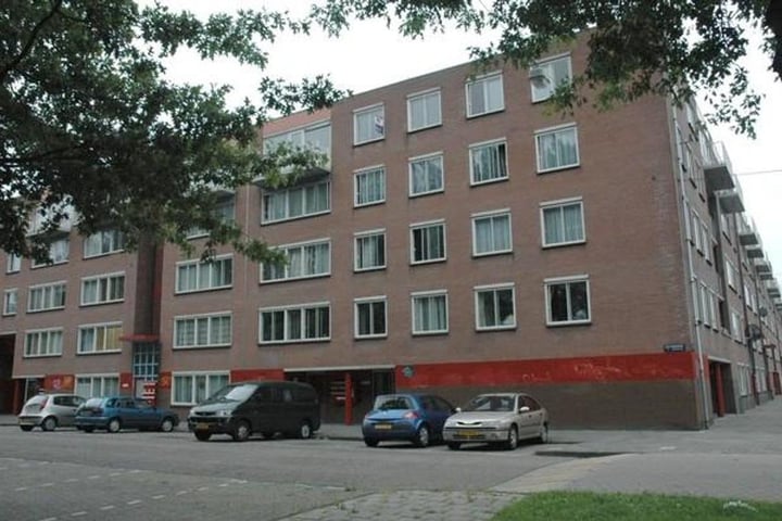 Dalsteindreef 138 in Amsterdam foto
