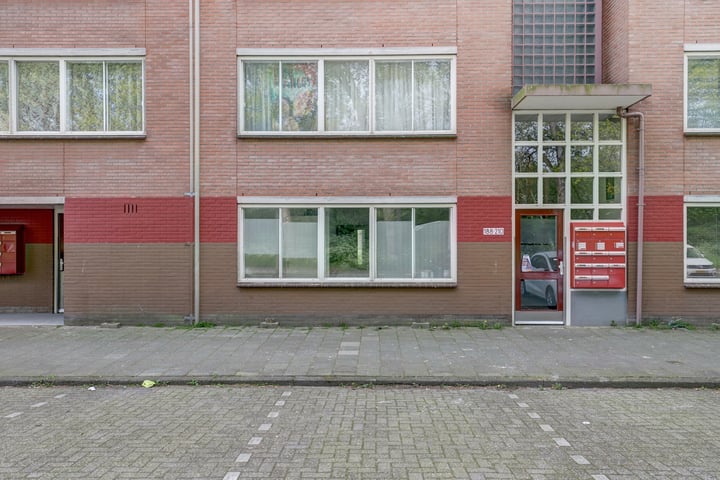 Dalsteindreef 200 in Amsterdam foto