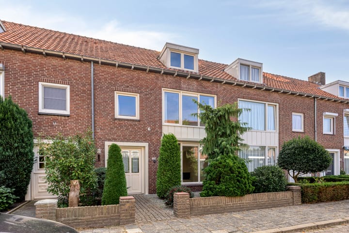 Dalstraat 8 in Valkenswaard foto