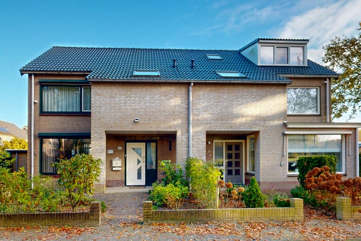 Daltonstraat 19 in Oosterhout foto