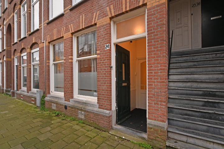 Daltonstraat 24 in 's-Gravenhage foto