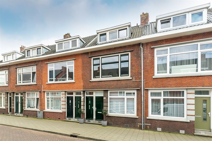 Daltonstraat 39A in Schiedam foto