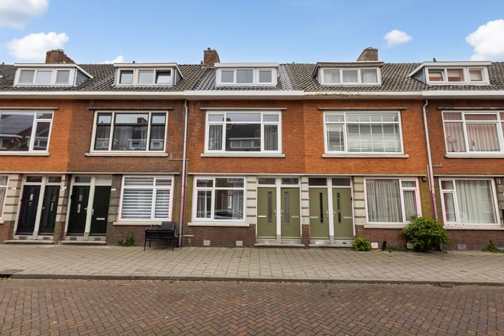 Daltonstraat 41 in Schiedam foto