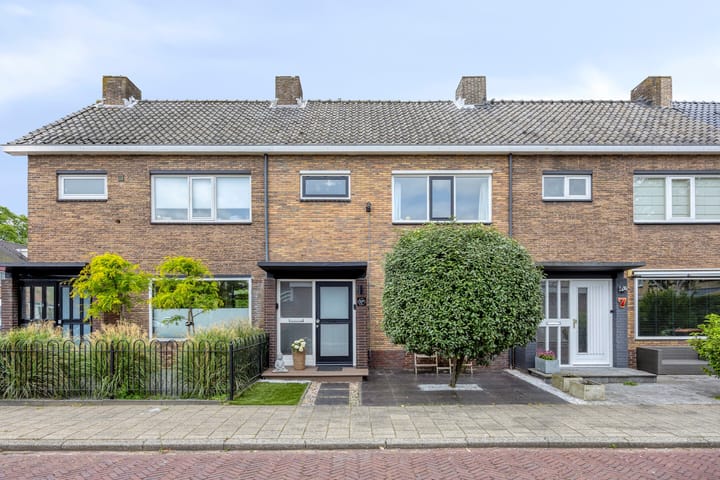 Foto van woning Daltonstraat 5, Heemskerk