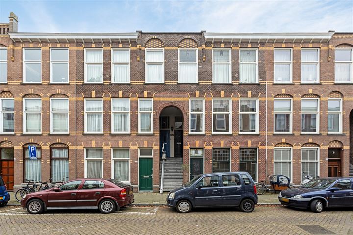 Daltonstraat 56 in 's-Gravenhage foto