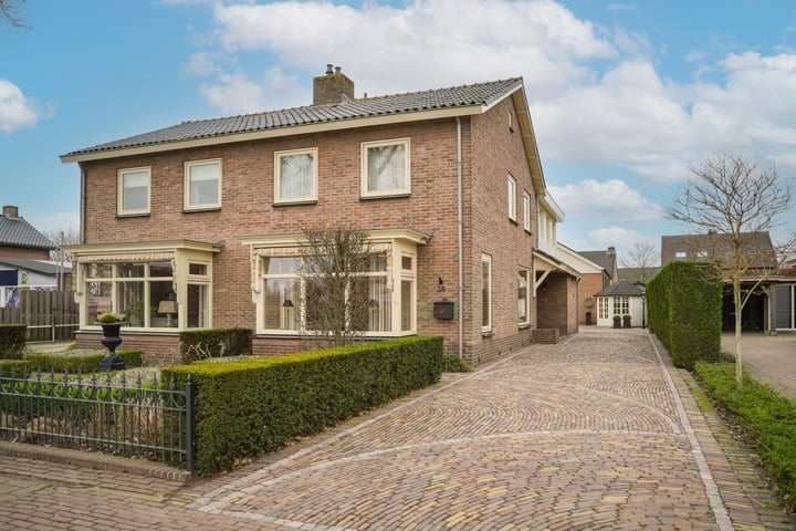 Dalwagenseweg 36 in Opheusden foto