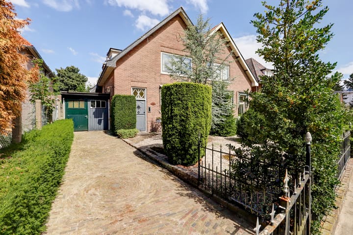 Dalweg 13 in Baarn foto