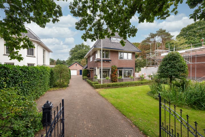 Dalweg 25 in Zeist foto