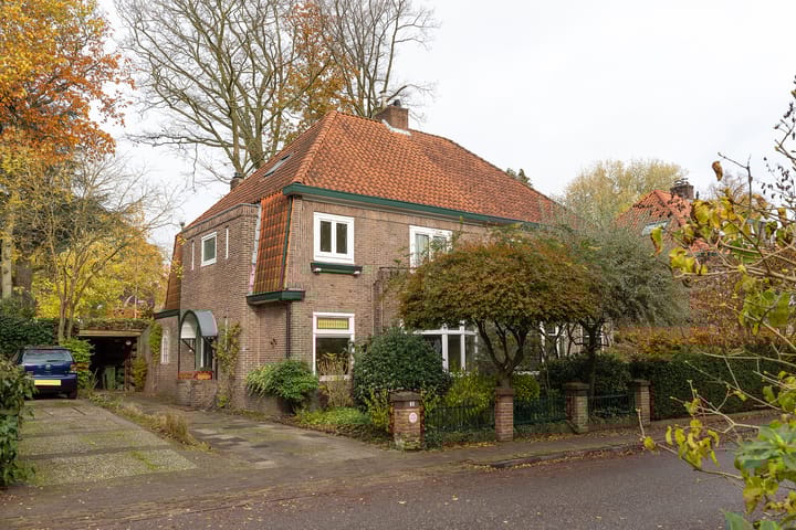 Dalweg 3 in Hilversum foto