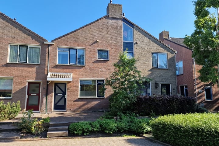 Dam 12 in Wervershoof foto