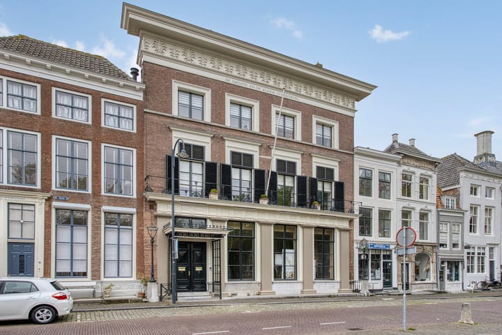 Dam 21B in Middelburg foto