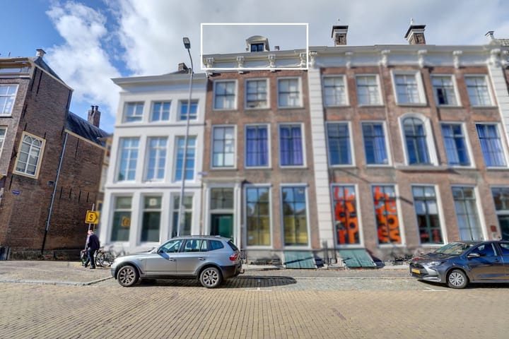Foto van woning Dam 43E, Middelburg