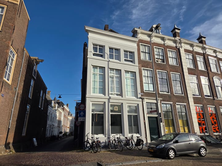 Dam 43H in Middelburg