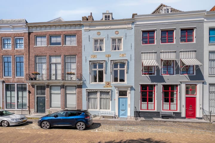 Foto van woning Dam 71, Middelburg