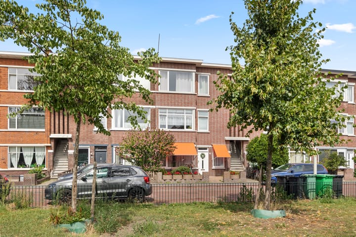 Damasstraat 249 in 's-Gravenhage foto