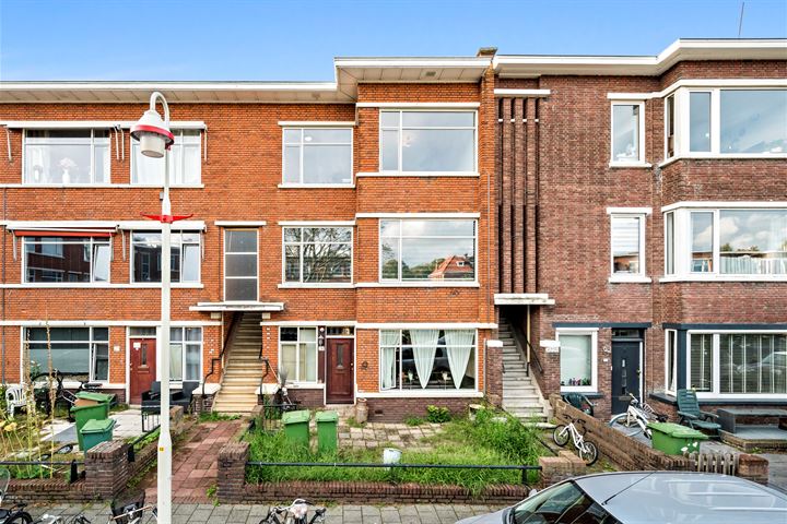 Damasstraat 265 in 's-Gravenhage foto
