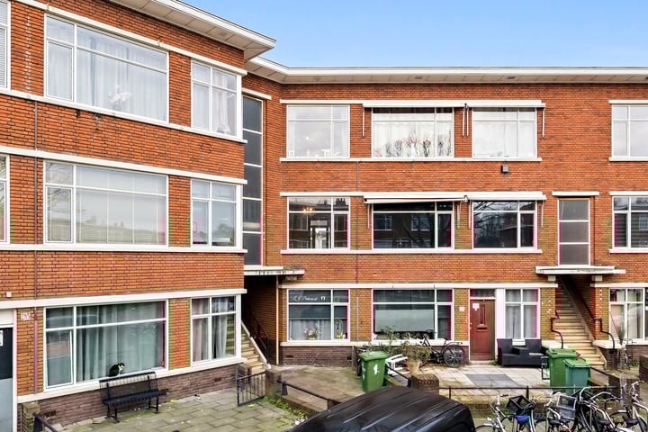 Damasstraat 279 in 's-Gravenhage foto