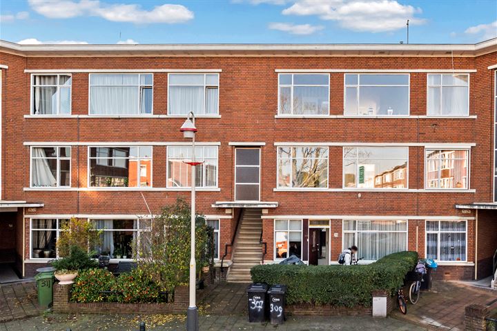 Damasstraat 301 in 's-Gravenhage foto