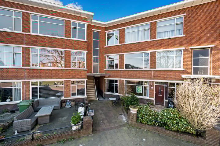 Damasstraat 321 in 's-Gravenhage