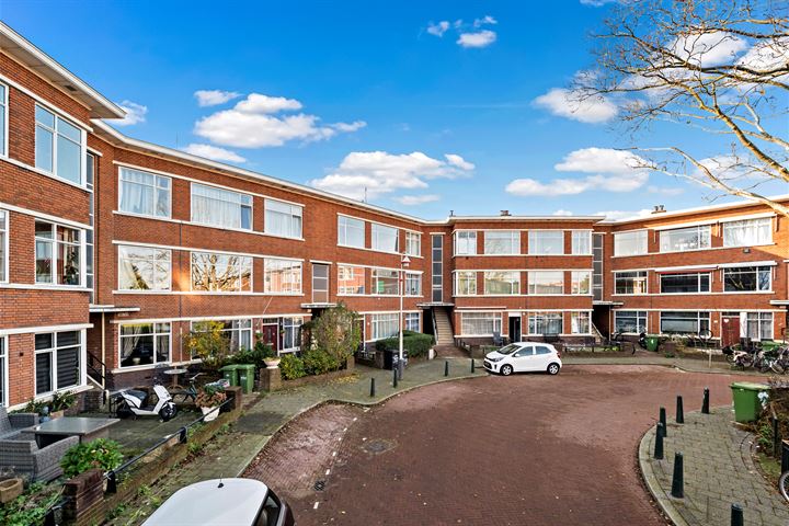 Damasstraat 333 in 's-Gravenhage foto