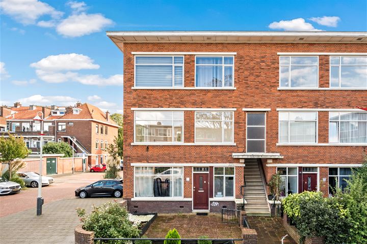 Damasstraat 343 in 's-Gravenhage foto